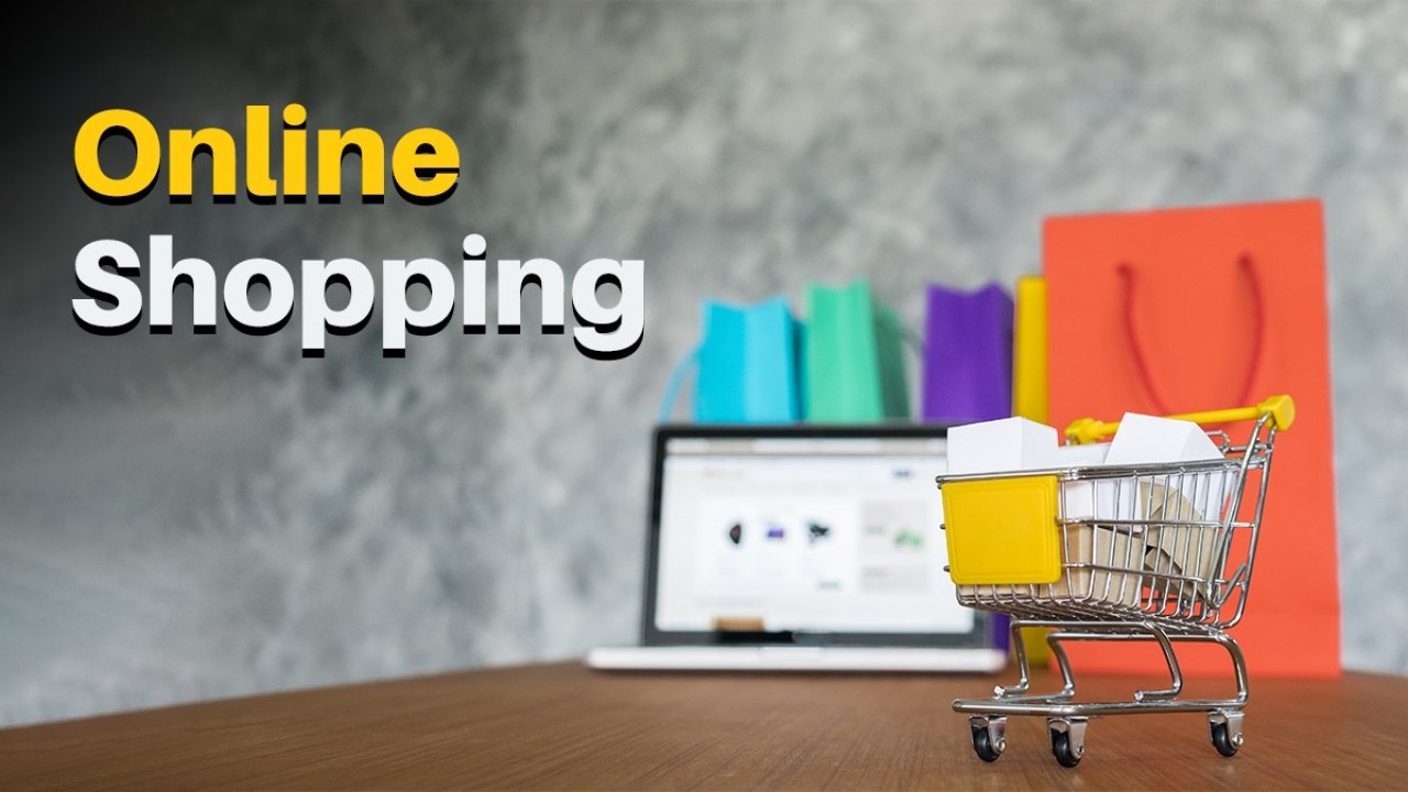 5 Tips For Shopping Online