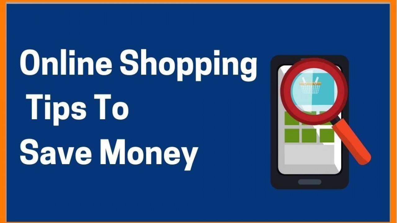 Online Shopping Tips to Save Money